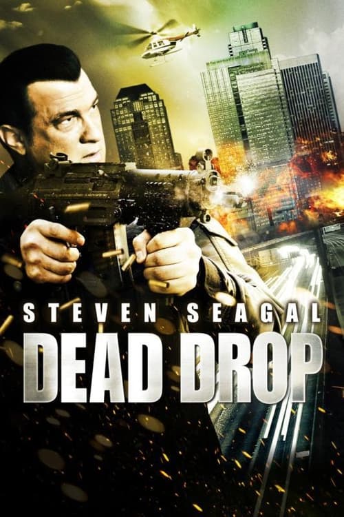 Dead Drop Movie Poster Image