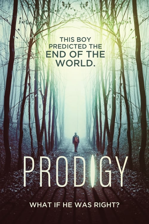 Prodigy Movie Poster Image