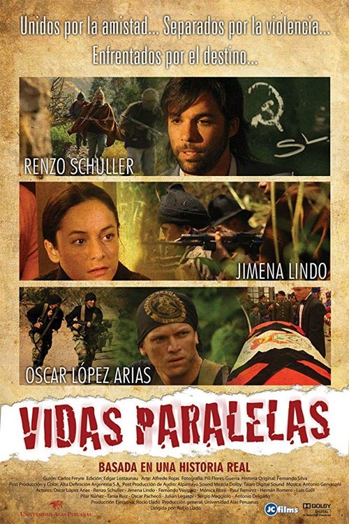 Vidas paralelas 2008