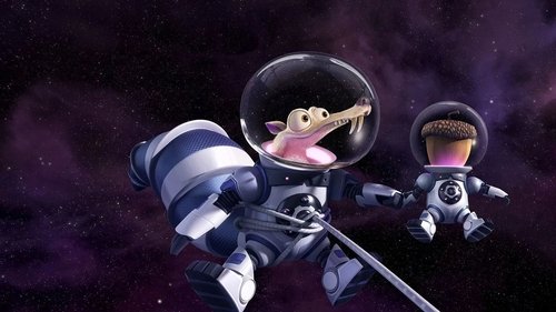 Cosmic Scrat-tastrophe Cosmic Scrat-tastrophe