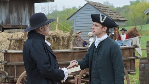 TURN: Washington’s Spies: 1×1