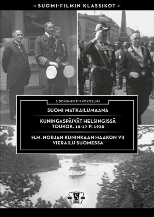 Kuningaspäivät Helsingissä toukok. 15-17 p. 1928 (1928)