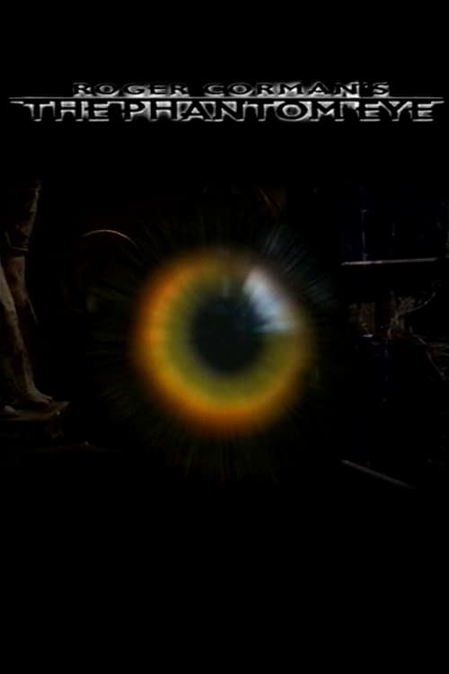 Poster do filme The Phantom Eye