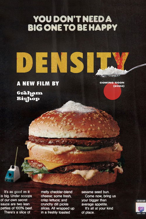 Density poster