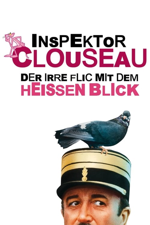 Inspektor Clouseau - Der irre Flic mit dem heißen Blick 1978