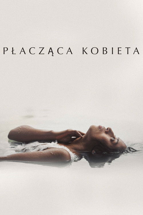 Płacząca kobieta