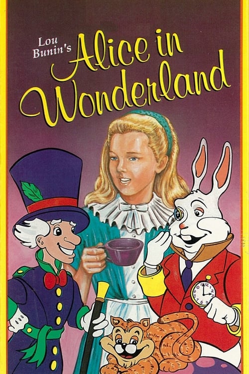 Alice in Wonderland 1949