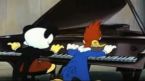 Poster della serie The Woody Woodpecker Show