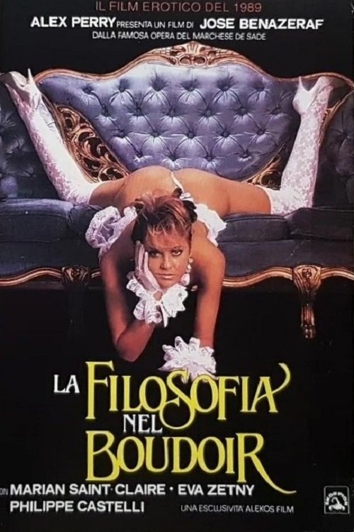 La filosofia nel boudoir