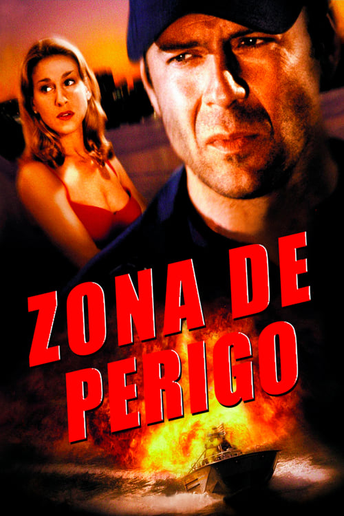 Poster do filme Zona de Perigo