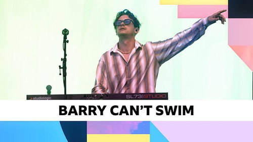 Barry Can't Swim