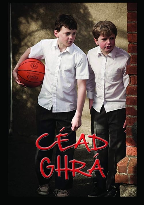 Poster Céad Ghrá 2014
