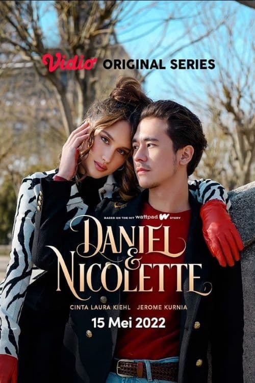 Daniel & Nicolette poster