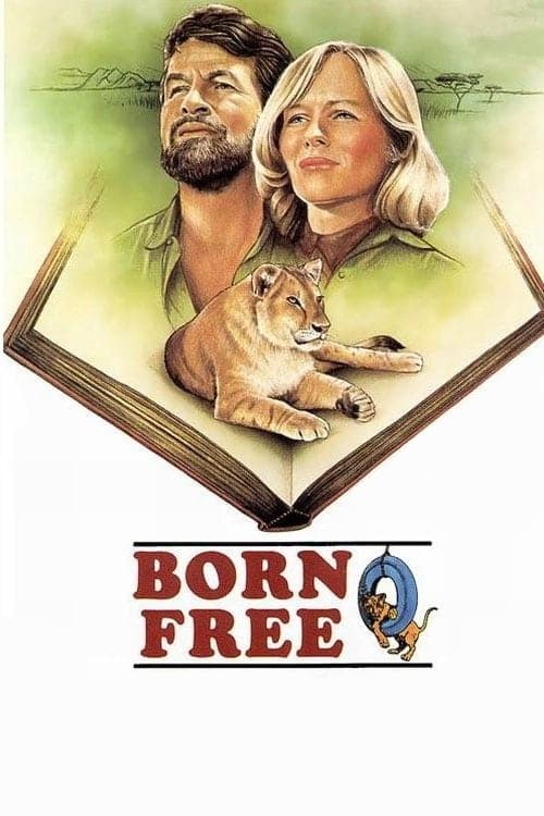 Born Free (1966) Hindi + English BluRay 1080p 720p x265 HEVC AC3 2ch ESub