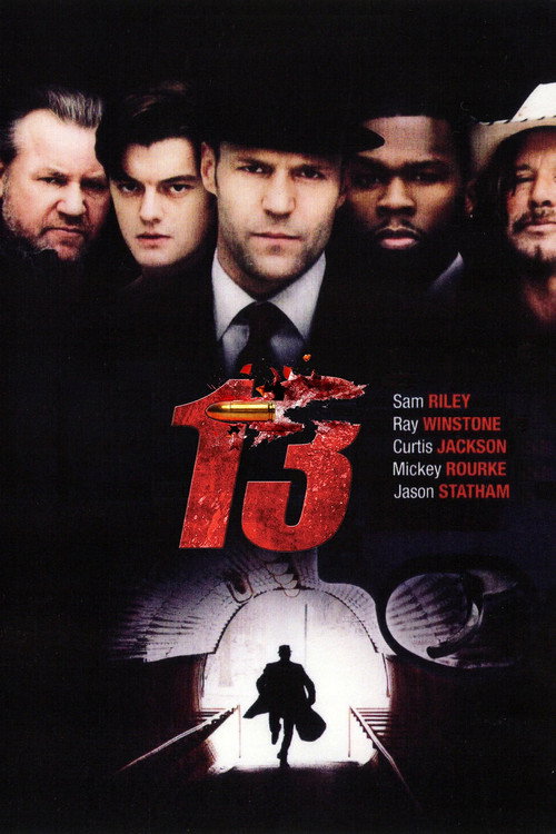 Affiche de 13