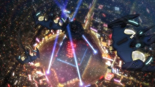 Akudama Drive: 1×12