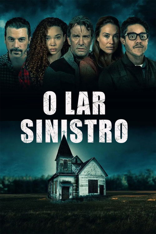 O Lar Sinistro – Salvation
