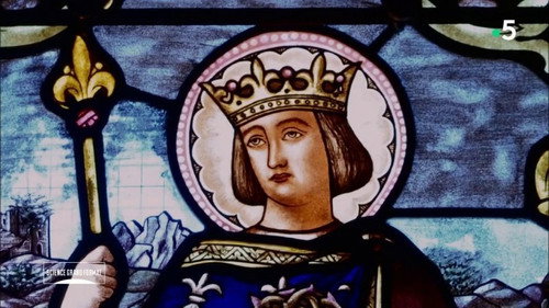 Image Saint Louis, le roi dispersé