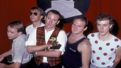 MEN AT WORK Live In Hamilton