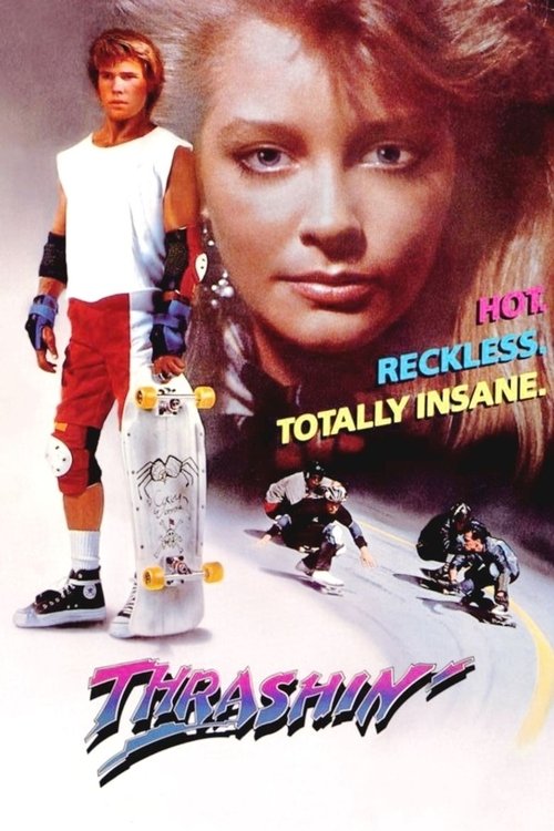 Thrashin' 1986