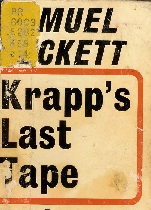 Thirty-Minute Theatre - Krapp's Last Tape movie poster player