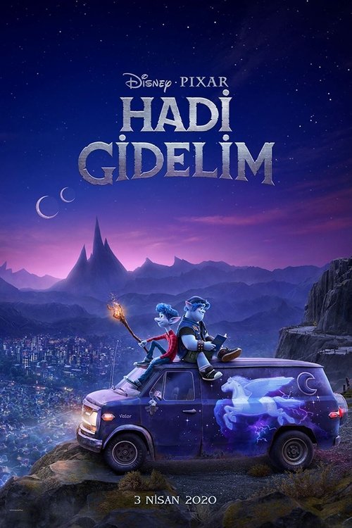 Hadi Gidelim ( Onward )