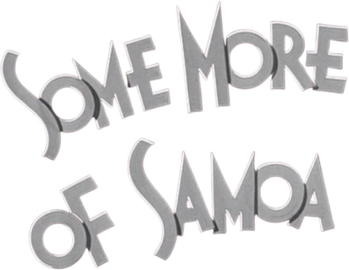 Some More of Samoa