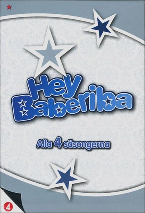 Poster Hey Baberiba