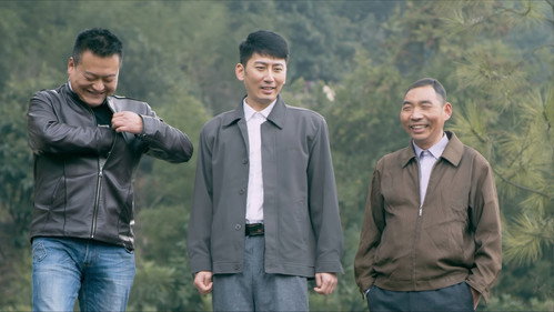 明天会更好 Backdrop Blur