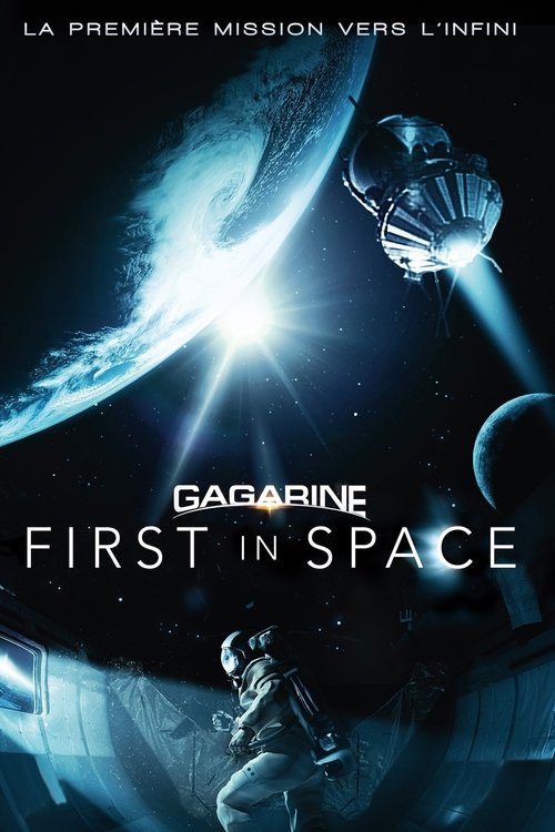 Poster image du film Gagarine : First in space Gagarine : First in space