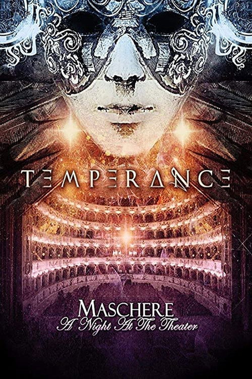 Temperance – Maschere - A Night At The Theater