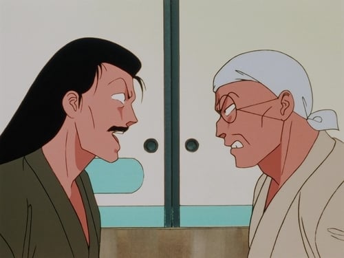 Episodio 92: Genma y Ranma se van de casa