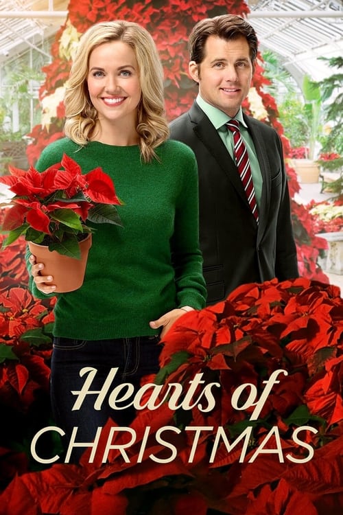 Hearts of Christmas poster