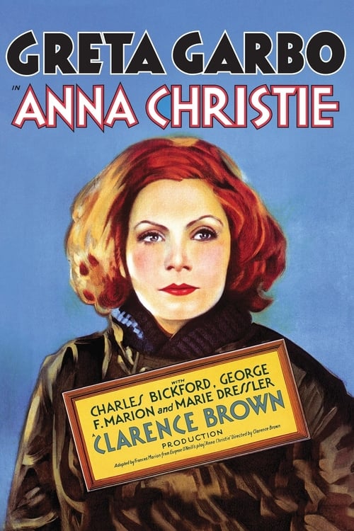 Where to stream Anna Christie