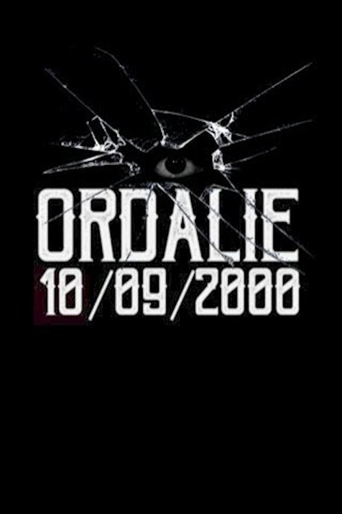 Ordalie (2020) poster