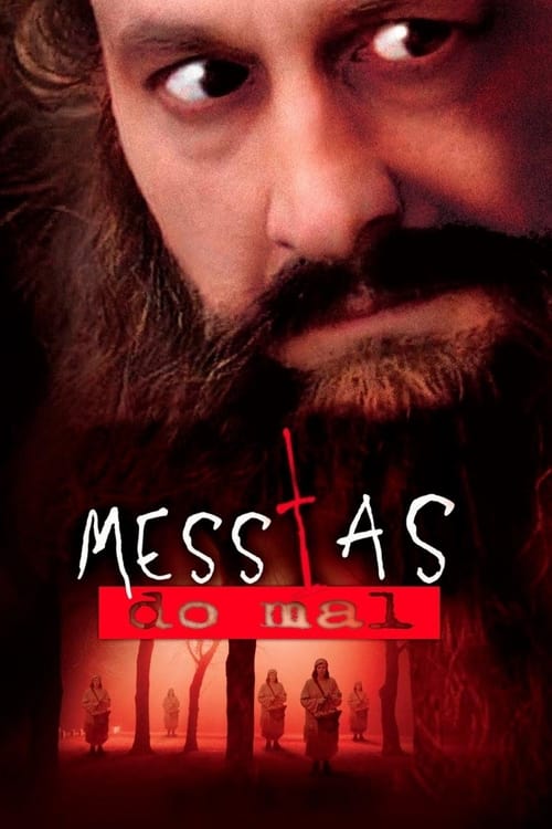 Poster do filme O Messias do Mal