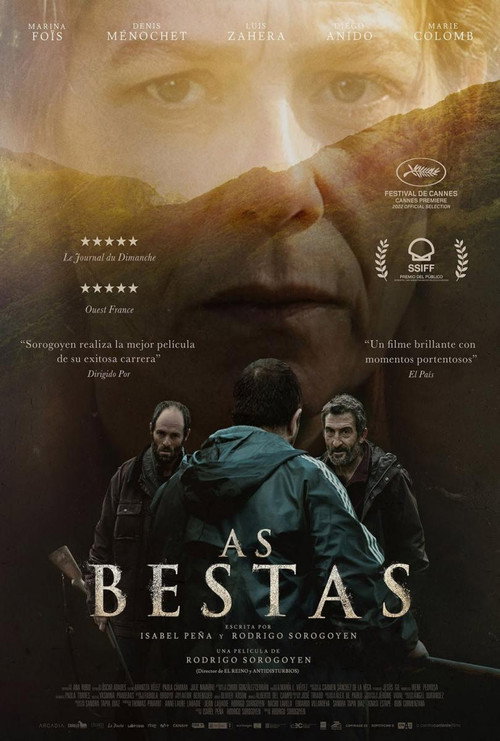 The Beasts poster