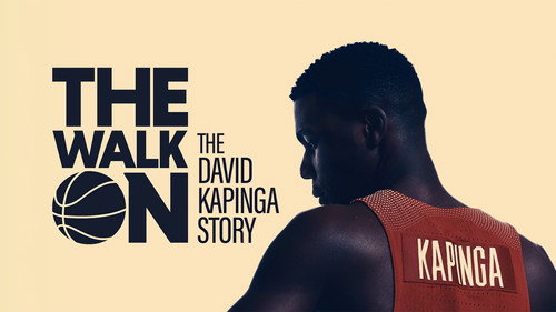 The Walk On: The David Kapinga Story Backdrop Blur