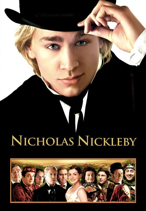 Where to stream Nicholas Nickleby