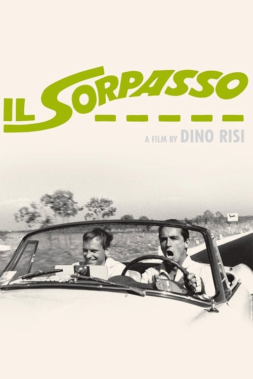 Il Sorpasso Il Sorpasso