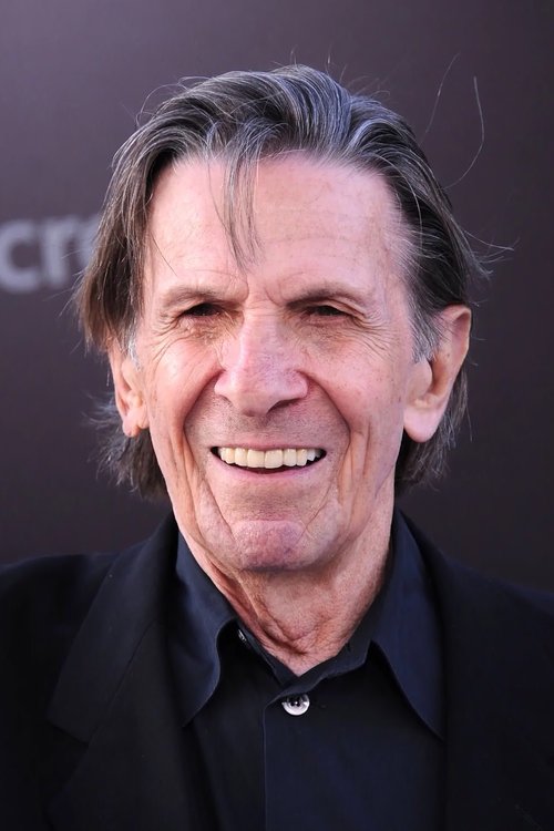 Kép: Leonard Nimoy színész profilképe