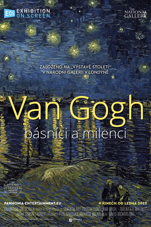 Van Gogh: Poets & Lovers poster
