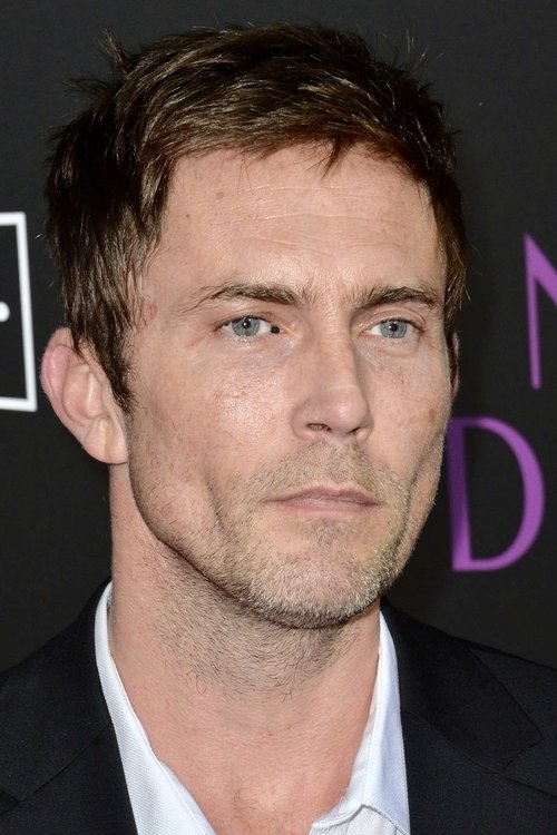 Kép: Desmond Harrington színész profilképe