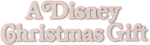 A Disney Christmas Gift