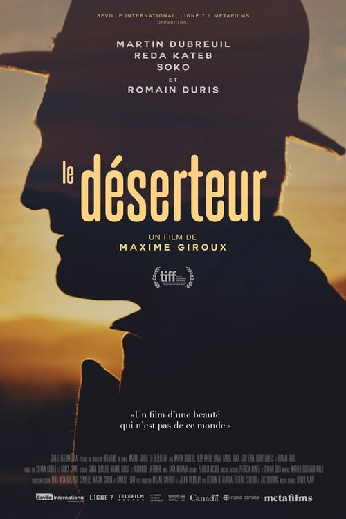  Le Déserteur - La Grande Noirceur - 2019 