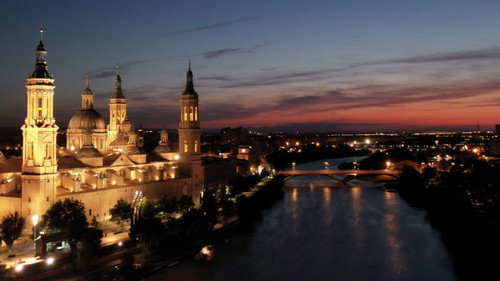 Un Pilar para la Virgen still