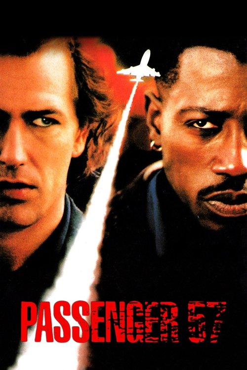 Grootschalige poster van Passenger 57