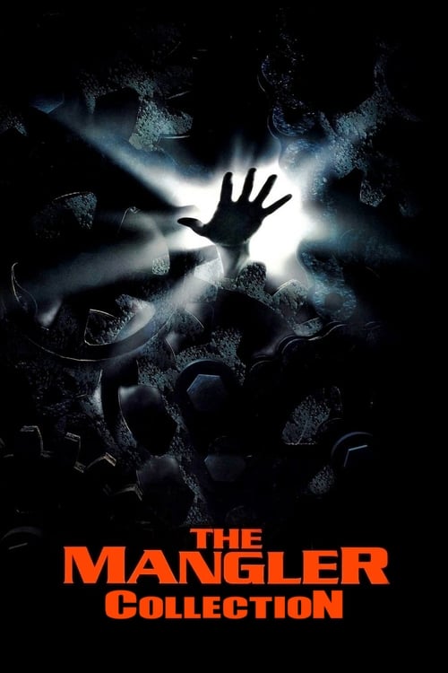 The Mangler Filmreihe Poster