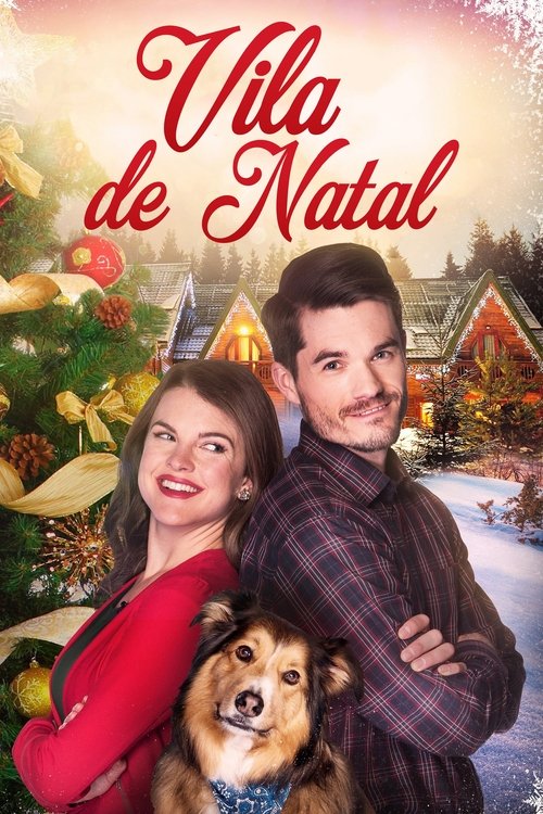 Pôster de Vila de Natal