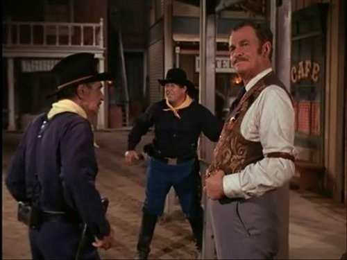 Poster della serie F Troop